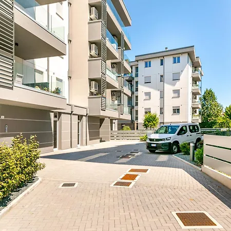 Newpenthouse2025-rimini-3kingsize-2bathrooms-exclusive Place Apartmán Rimini