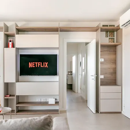 Newpenthouse2025-rimini-3kingsize-2bathrooms-exclusive Place *