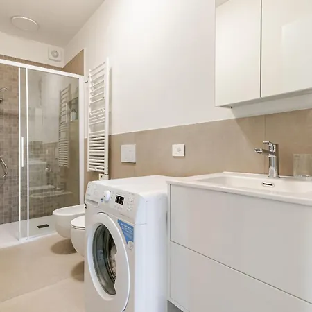 Newpenthouse2025-rimini-3kingsize-2bathrooms-exclusive Place Apartment *