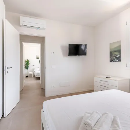 Apartmán Attico Di Lusso Nuova Costruzione - Residenza Di Prestigio A *