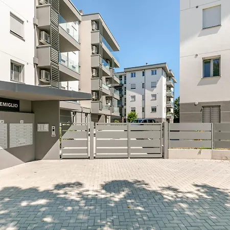 Attico Di Lusso Nuova Costruzione - Residenza Di Prestigio A Rimini