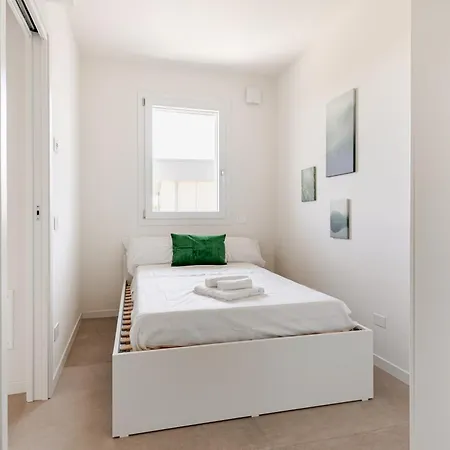 Newpenthouse2025-rimini-3kingsize-2bathrooms-exclusive Place * 里米尼