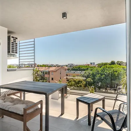 Newpenthouse2025-rimini-3kingsize-2bathrooms-exclusive Place Apartment