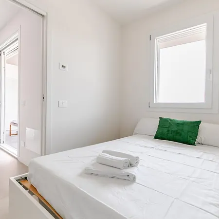 公寓 Newpenthouse2025-rimini-3kingsize-2bathrooms-exclusive Place