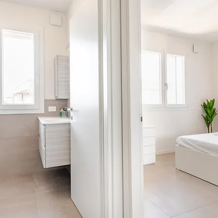 Apartmán Newpenthouse2025-rimini-3kingsize-2bathrooms-exclusive Place *