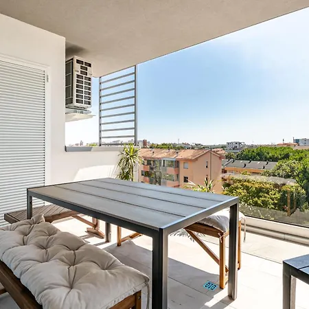 Newpenthouse2025-rimini-3kingsize-2bathrooms-exclusive Place 里米尼