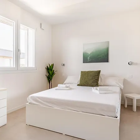 Newpenthouse2025-rimini-3kingsize-2bathrooms-exclusive Place * 里米尼