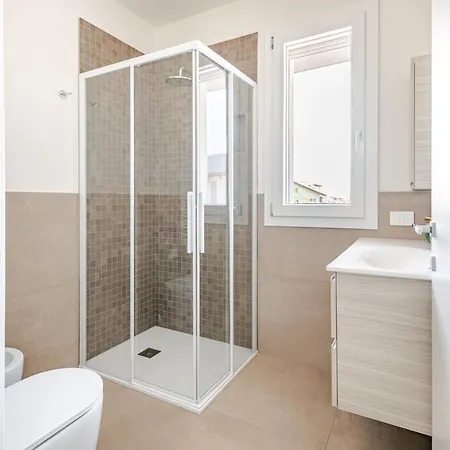 Newpenthouse2025-rimini-3kingsize-2bathrooms-exclusive Place 公寓