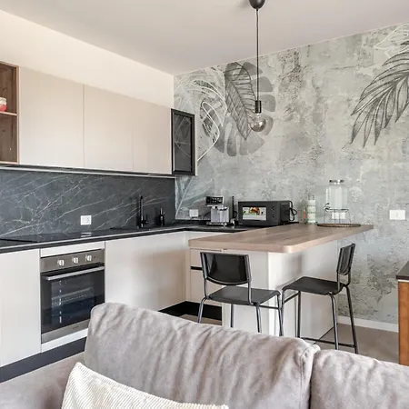 Attico Di Lusso Nuova Costruzione - Residenza Di Prestigio A Appartement Rimini