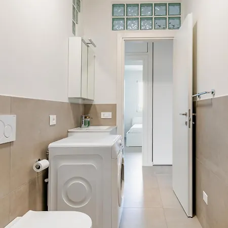 Apartment Newpenthouse2025-rimini-3kingsize-2bathrooms-exclusive Place Rimini