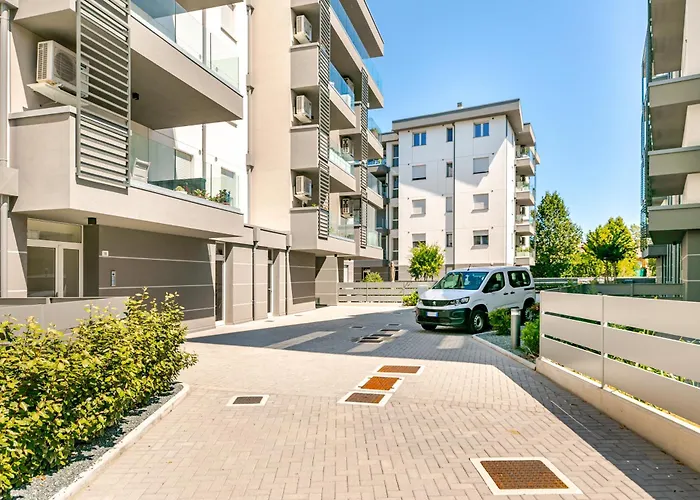 Newpenthouse2025-rimini-3kingsize-2bathrooms-exclusive Place Lägenhet Rimini