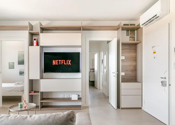 Newpenthouse2025-rimini-3kingsize-2bathrooms-exclusive Place *