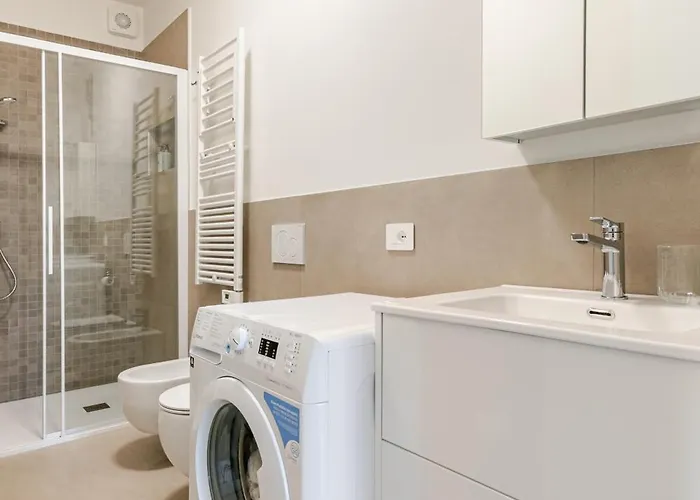 Newpenthouse2025-rimini-3kingsize-2bathrooms-exclusive Place Appartement *