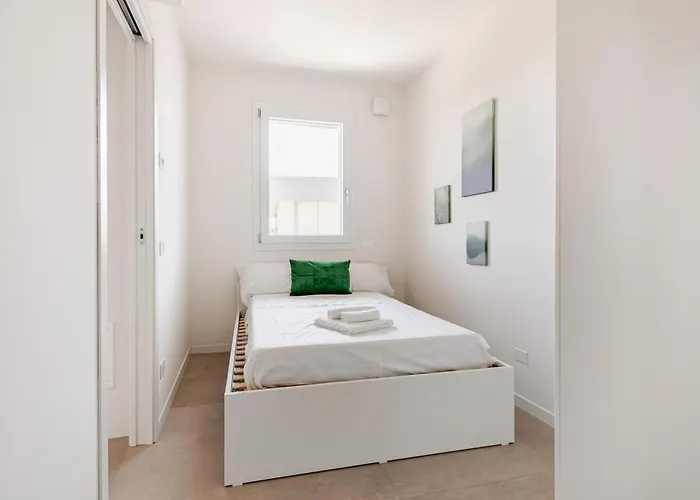 Newpenthouse2025-rimini-3kingsize-2bathrooms-exclusive Place * Rimini