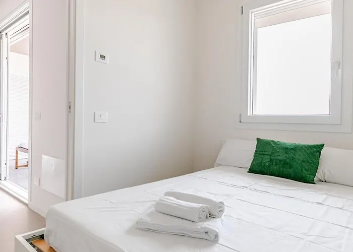 Appartement Newpenthouse2025-rimini-3kingsize-2bathrooms-exclusive Place