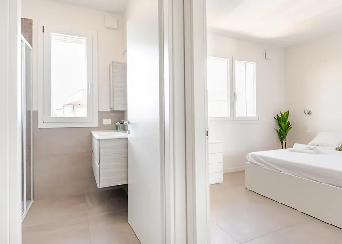 Appartement Newpenthouse2025-rimini-3kingsize-2bathrooms-exclusive Place *