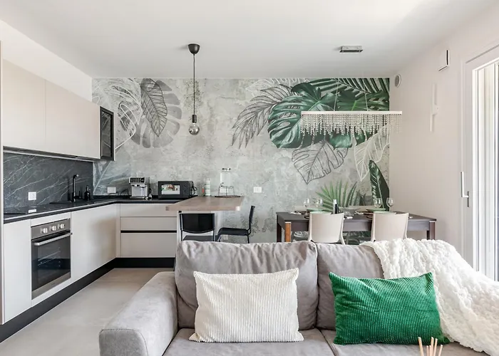 Newpenthouse2025-rimini-3kingsize-2bathrooms-exclusive Place Lägenhet Rimini