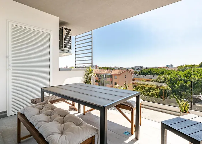 Newpenthouse2025-rimini-3kingsize-2bathrooms-exclusive Place Rimini