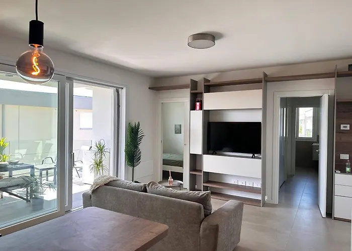 Newpenthouse2025-rimini-3kingsize-2bathrooms-exclusive Place Lägenhet