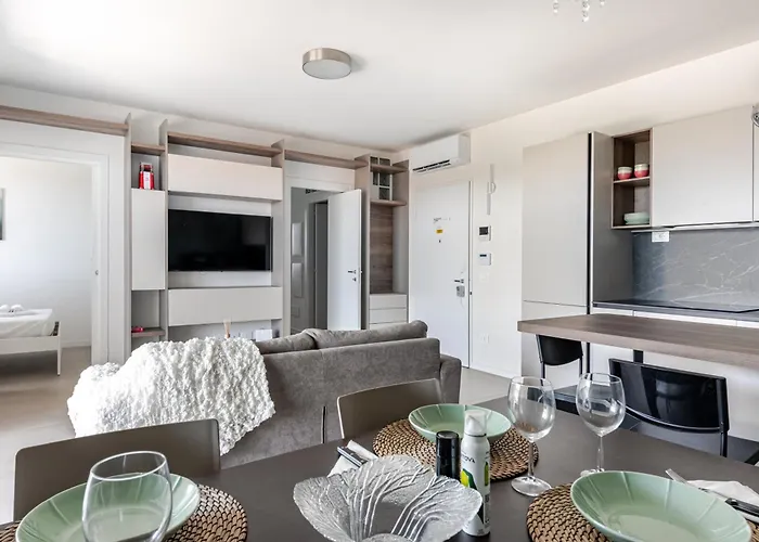 Newpenthouse2025-rimini-3kingsize-2bathrooms-exclusive Place Lägenhet Rimini