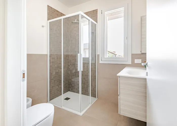 Newpenthouse2025-rimini-3kingsize-2bathrooms-exclusive Place Lägenhet