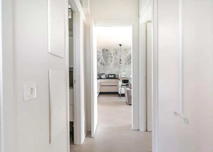 Newpenthouse2025-rimini-3kingsize-2bathrooms-exclusive Place Appartement *