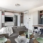 Newpenthouse2025-rimini-3kingsize-2bathrooms-exclusive Place 아파트 리미니