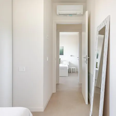 アパート Attico Di Lusso Nuova Costruzione - Residenza Di Prestigio A
