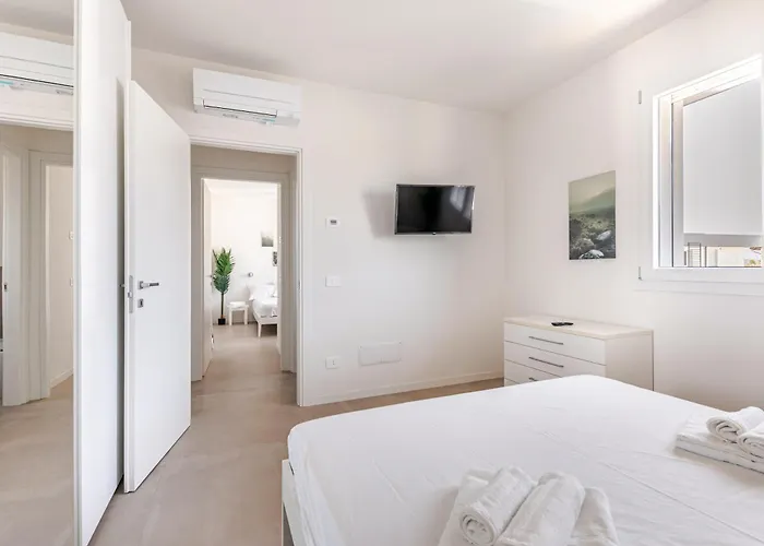 Apartman Newpenthouse2025-rimini-3kingsize-2bathrooms-exclusive Place *