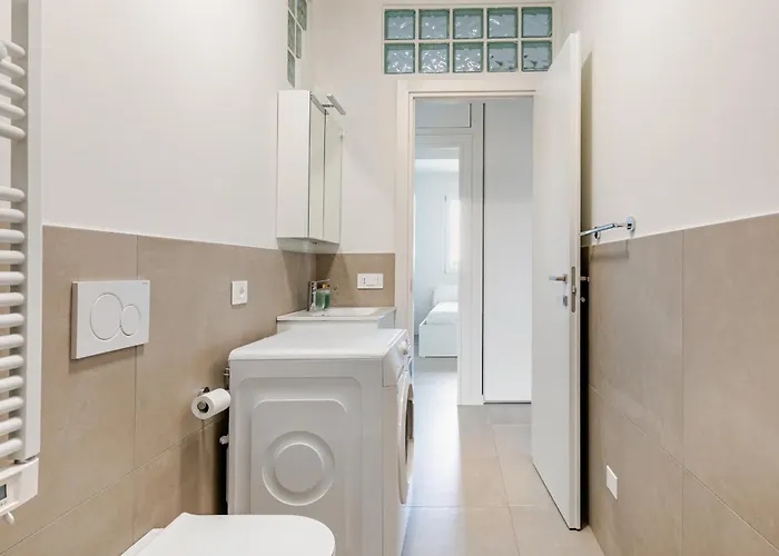 Apartman Newpenthouse2025-rimini-3kingsize-2bathrooms-exclusive Place Rimini