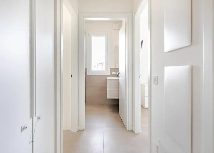 Newpenthouse2025-rimini-3kingsize-2bathrooms-exclusive Place Apartman *